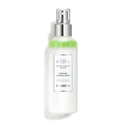 d’Alba White Truffle Purifying Calming Serum 150ml