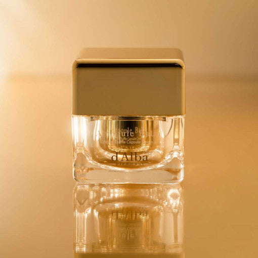 d'Alba Ampoule Balm White Truffle Anti Wrinkle Cream 50ml