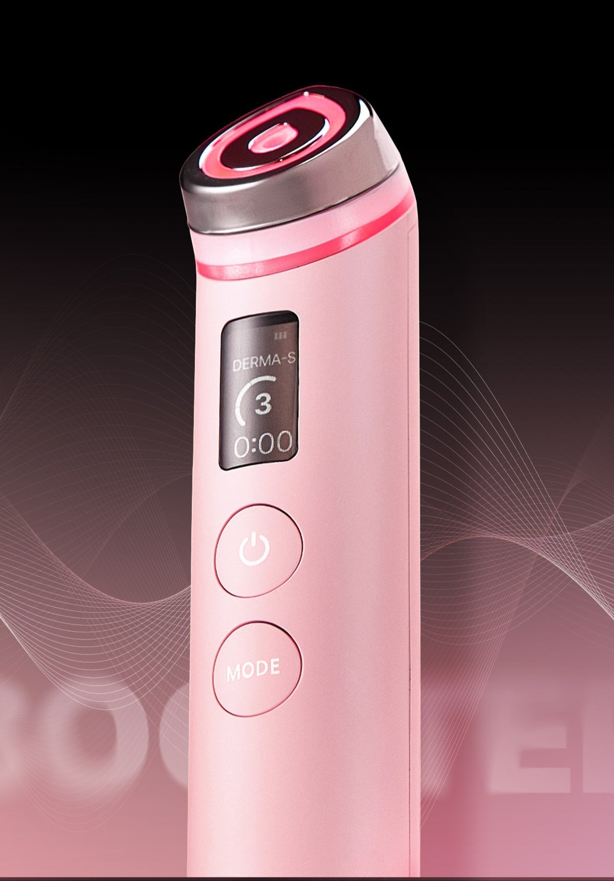 medicube AGE-R Booster Pro #Pink (*It can only be shipped via express service.)